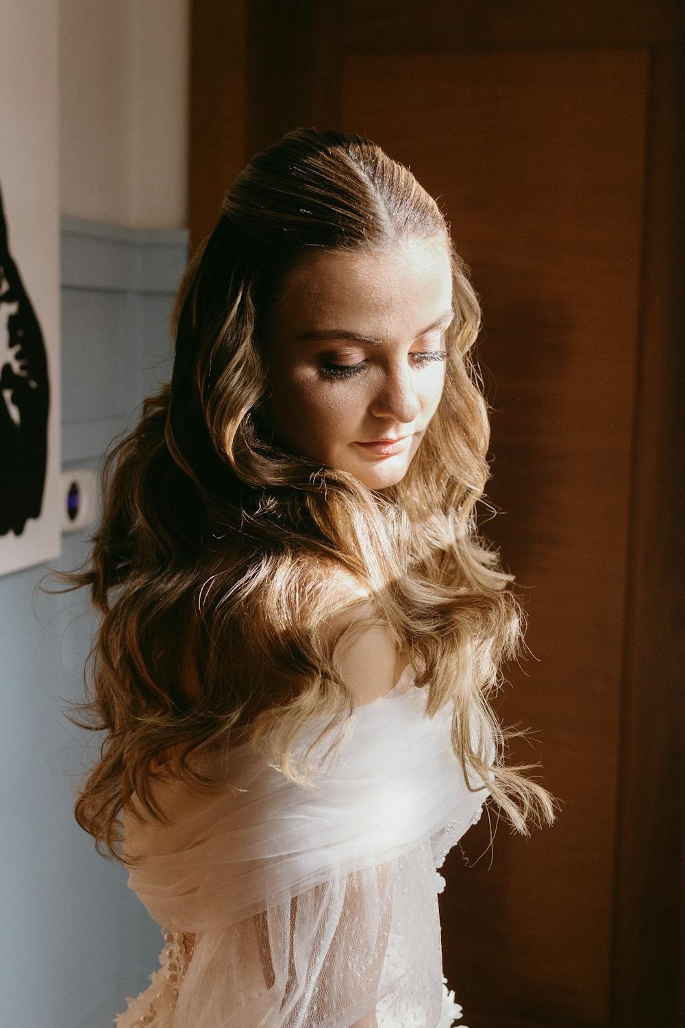 Penteado de Noiva